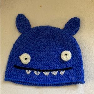 New UglyDoll blue hat UglyHat